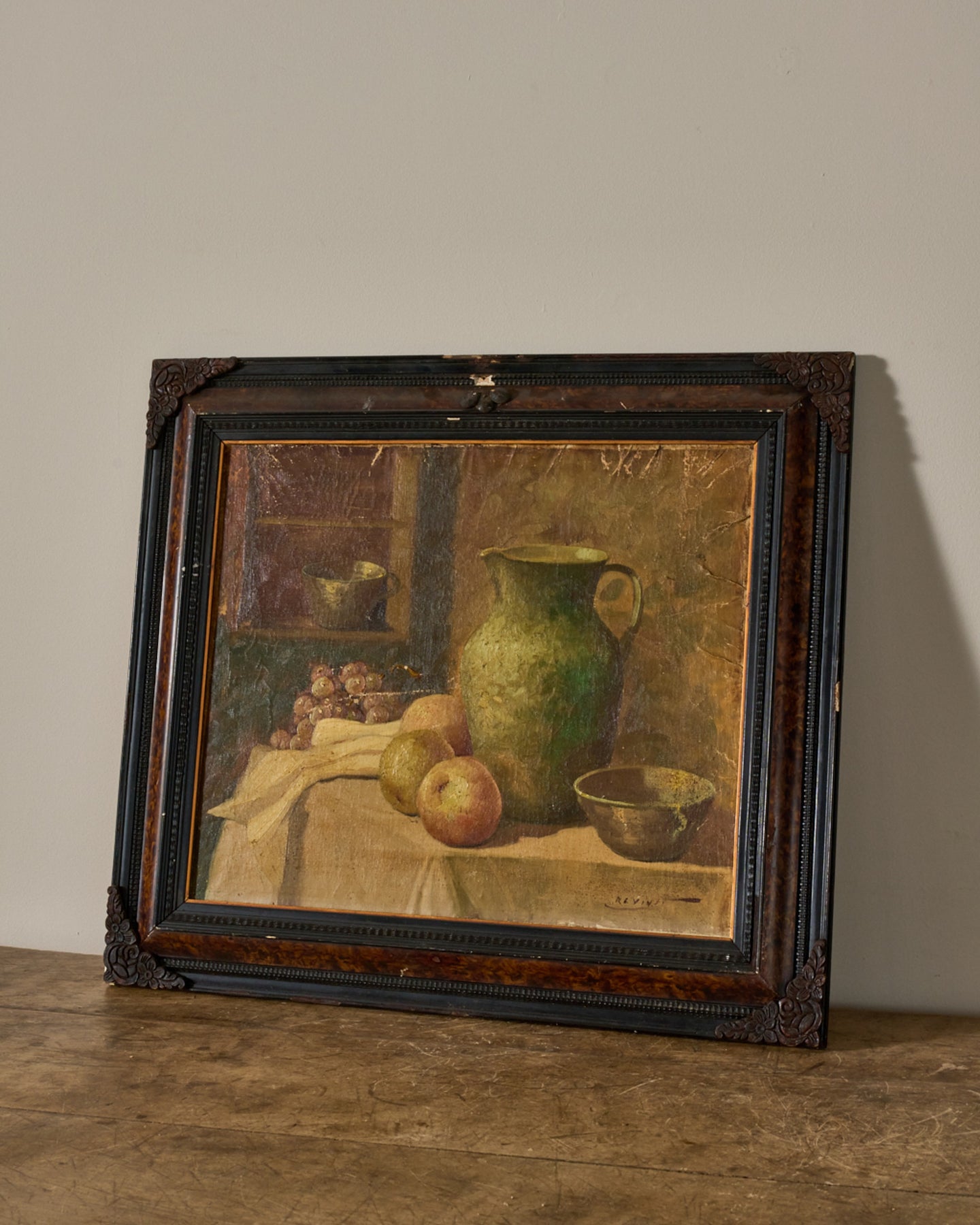 Spanish Still life- II