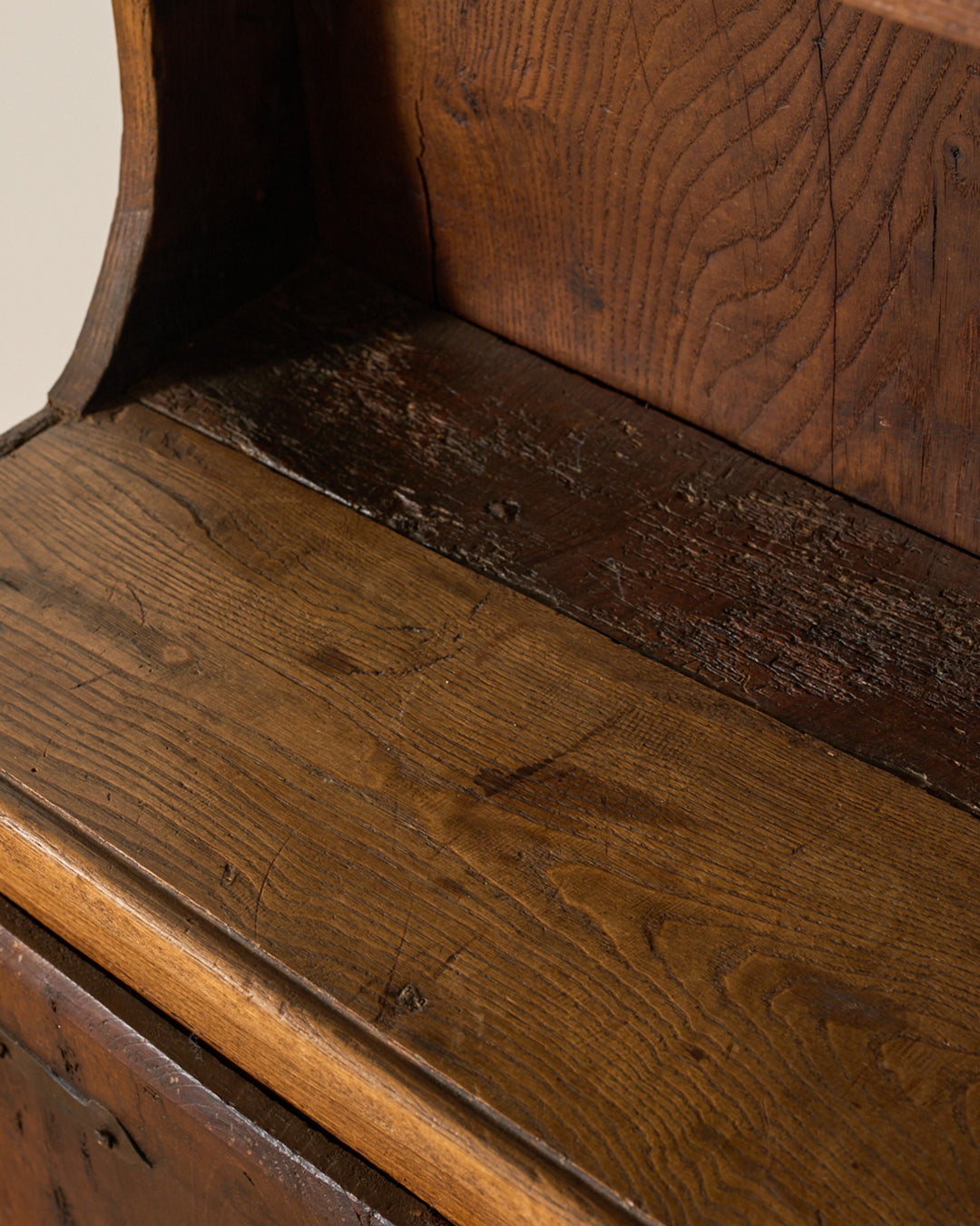 19th c. Alps Cupboard