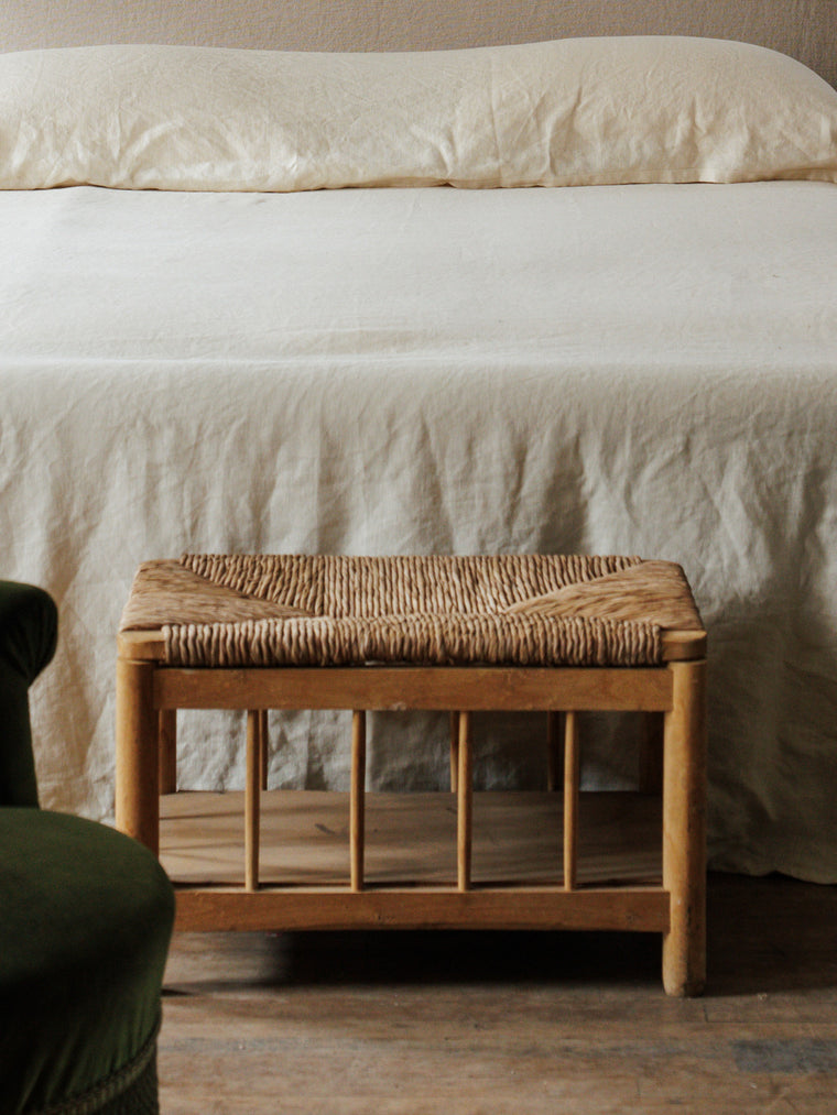 Vintage Rush Bench