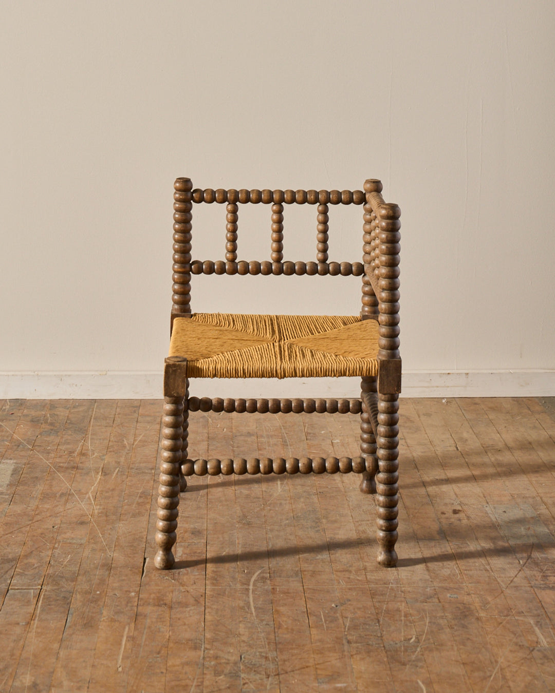 French Corner Chair - III