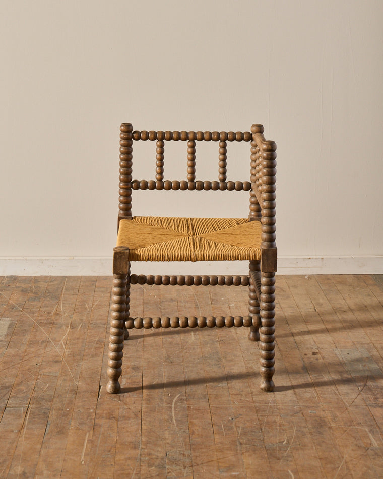 French Corner Chair - III