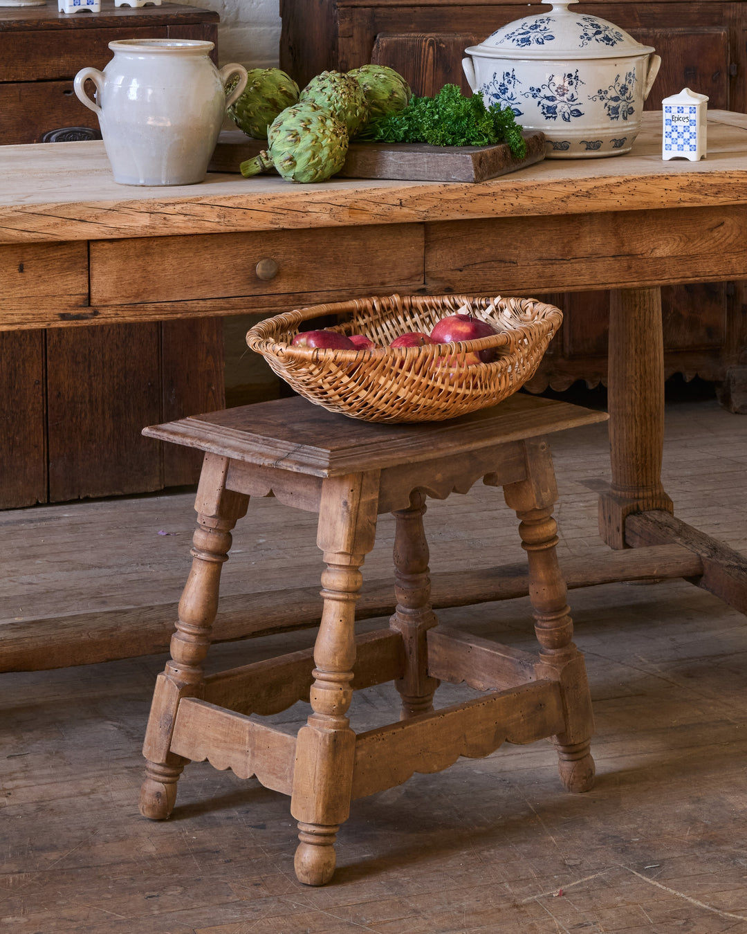 Spanish Side Table