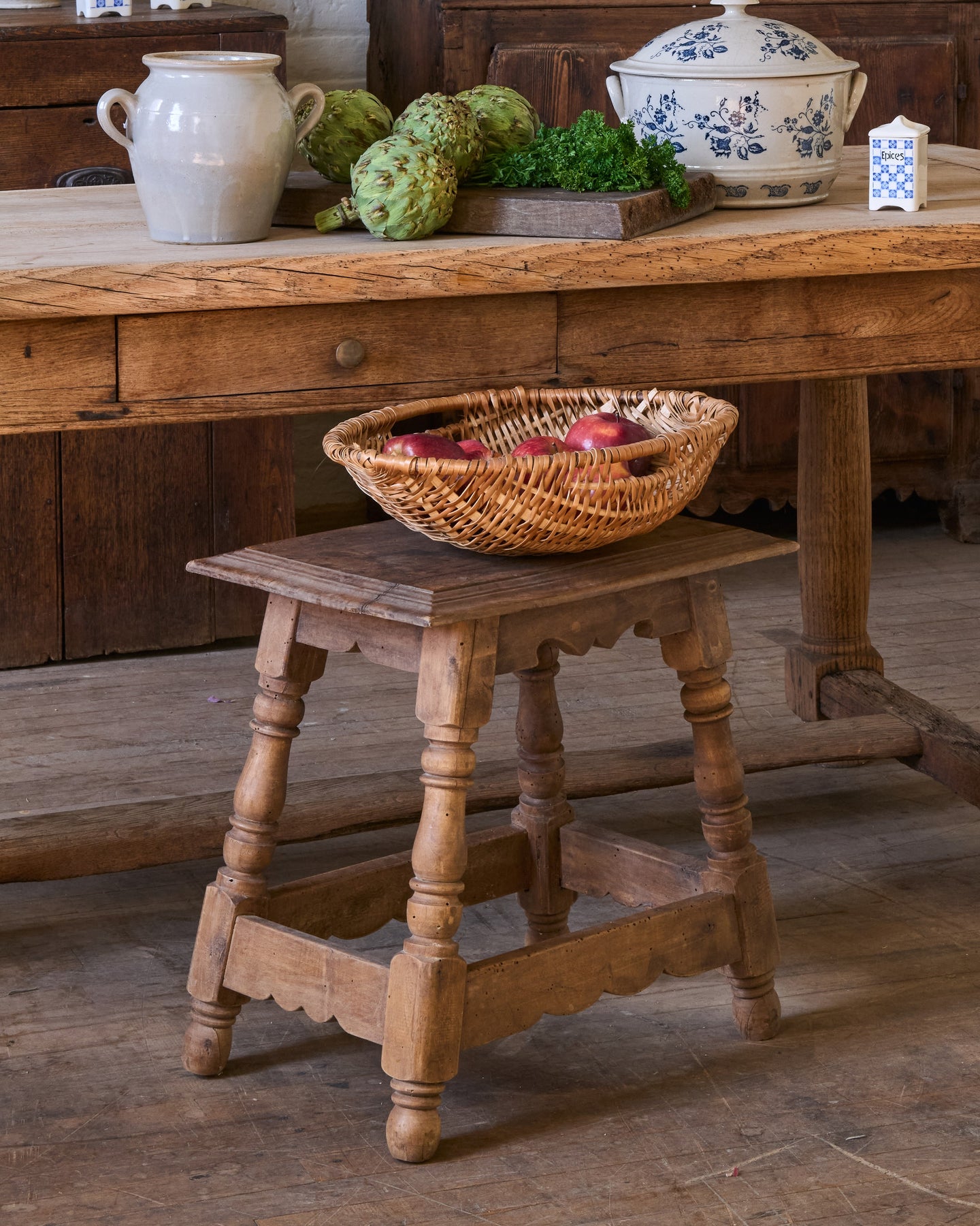 Spanish Side Table