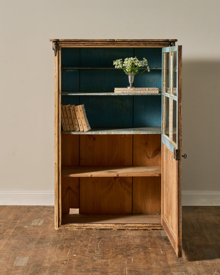 19th c. Dutch Cupboard