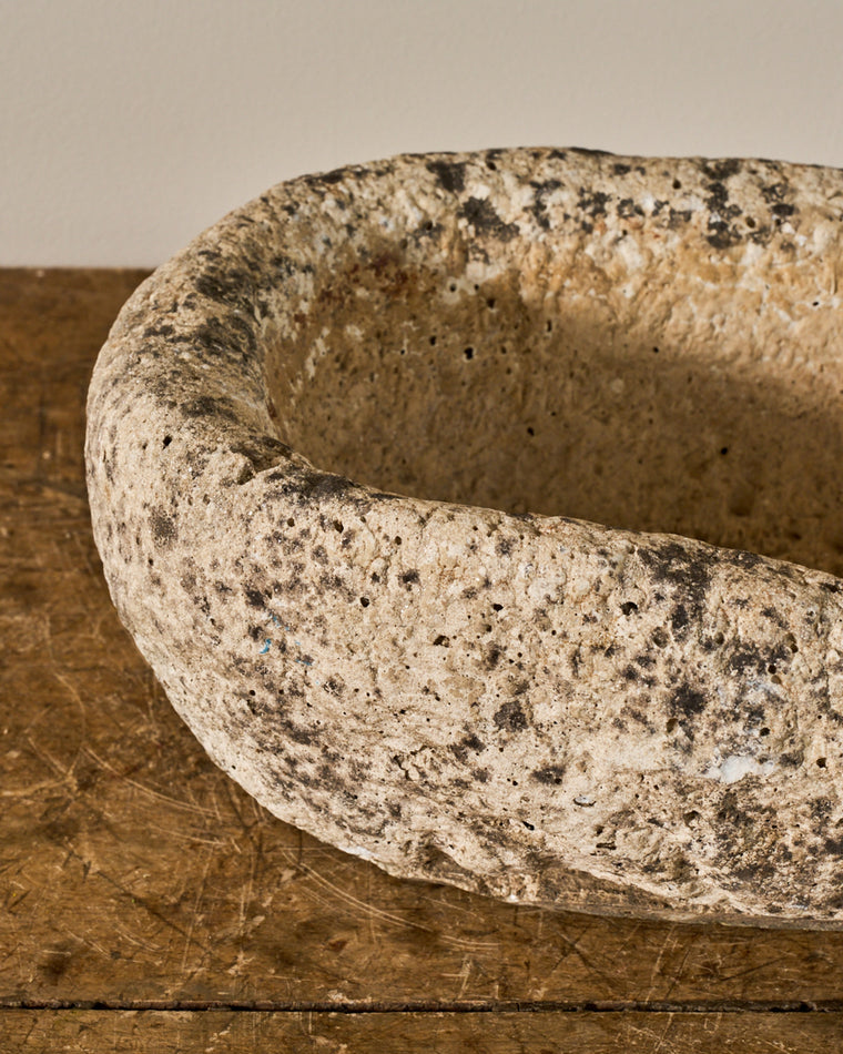 Stone Jardiniere