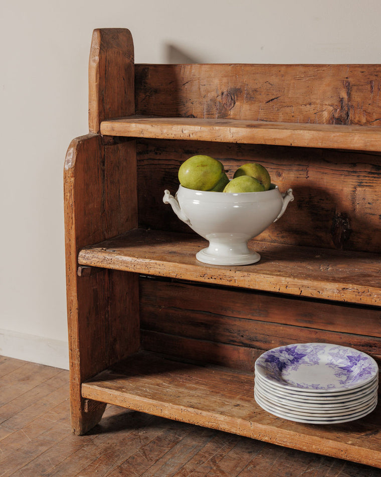 Alps Low Bookcase