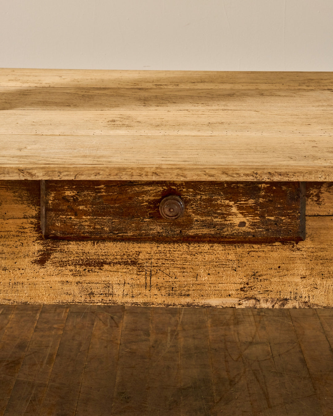 Oak Coffee Table