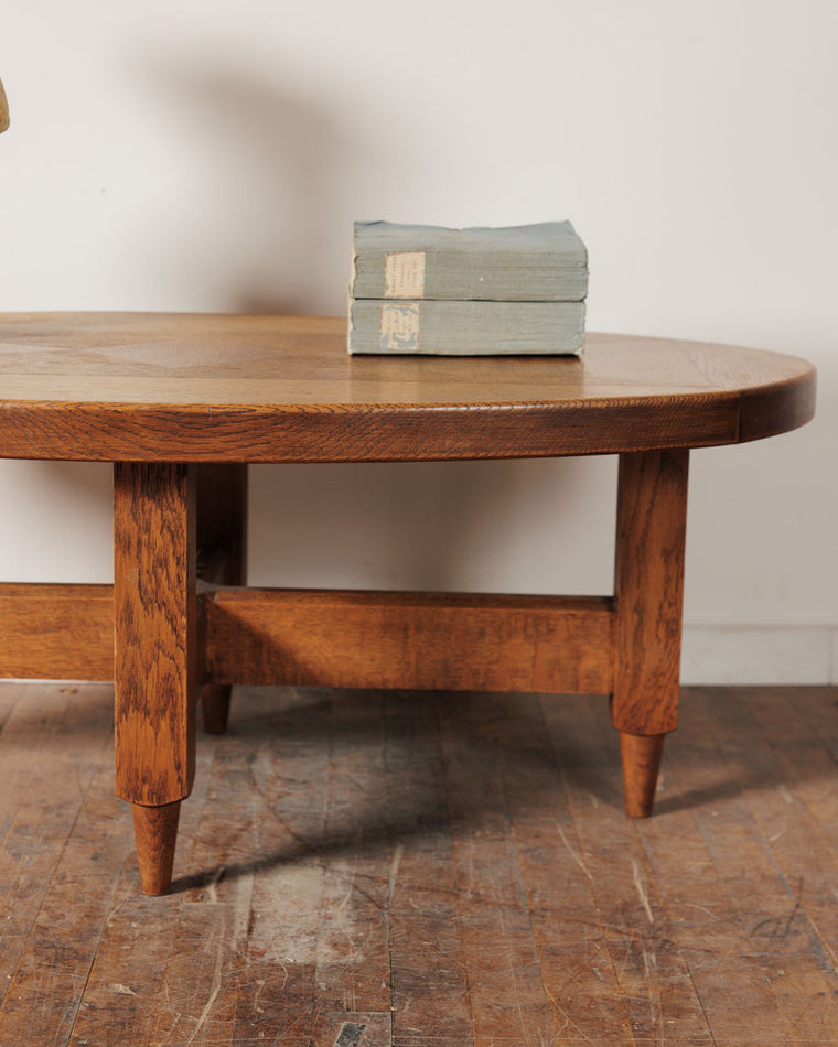Guillerme et Chambron Coffee Table