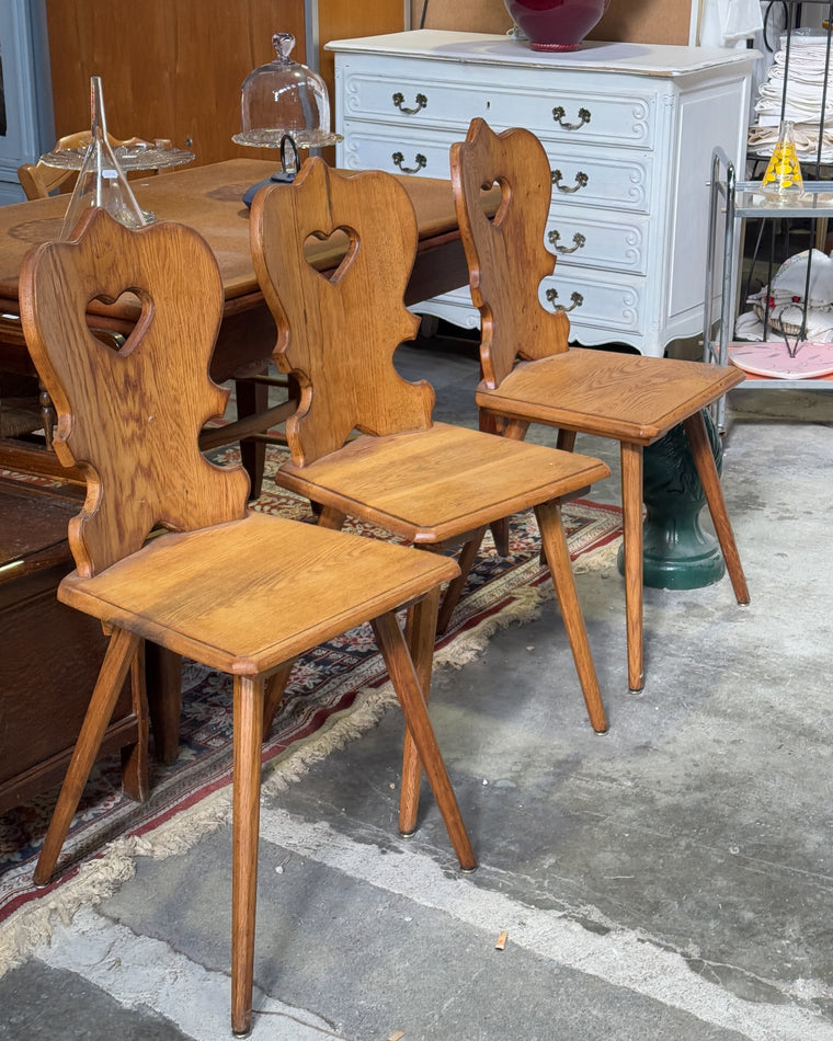 Alsace Alpine Chair