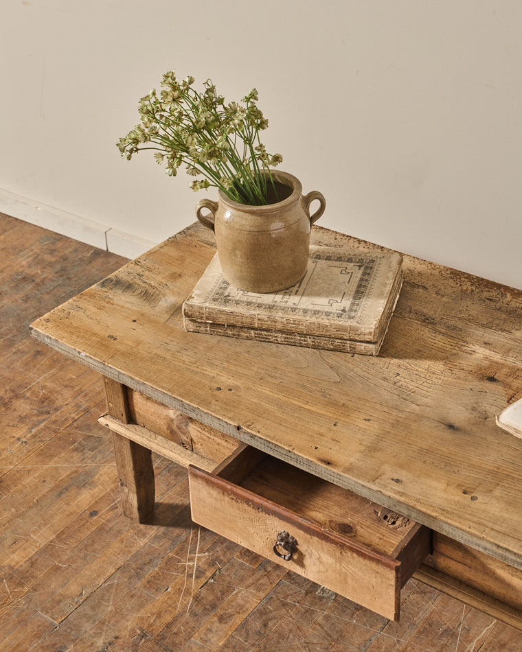 19th c. Dutch Coffee Table