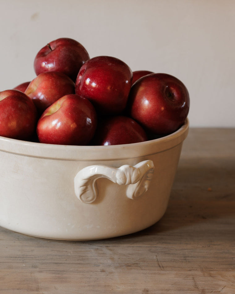 Ceramic Handled Bowl
