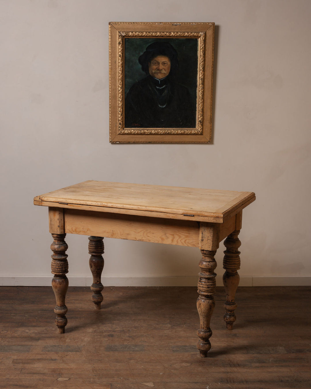Pine Folding Table