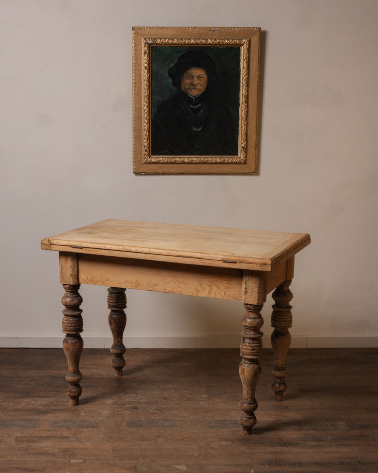 Pine Folding Table