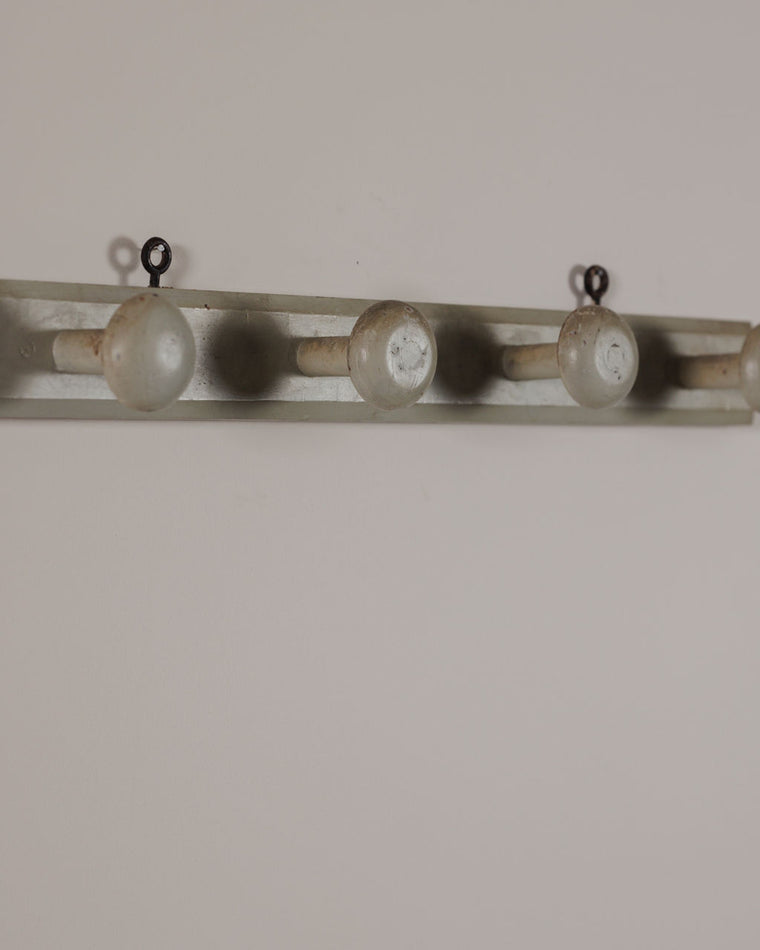 Wooden Coatrack