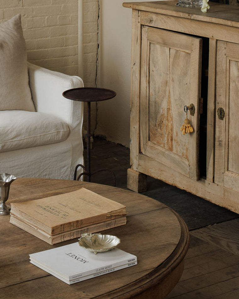 Spanish Martini Table