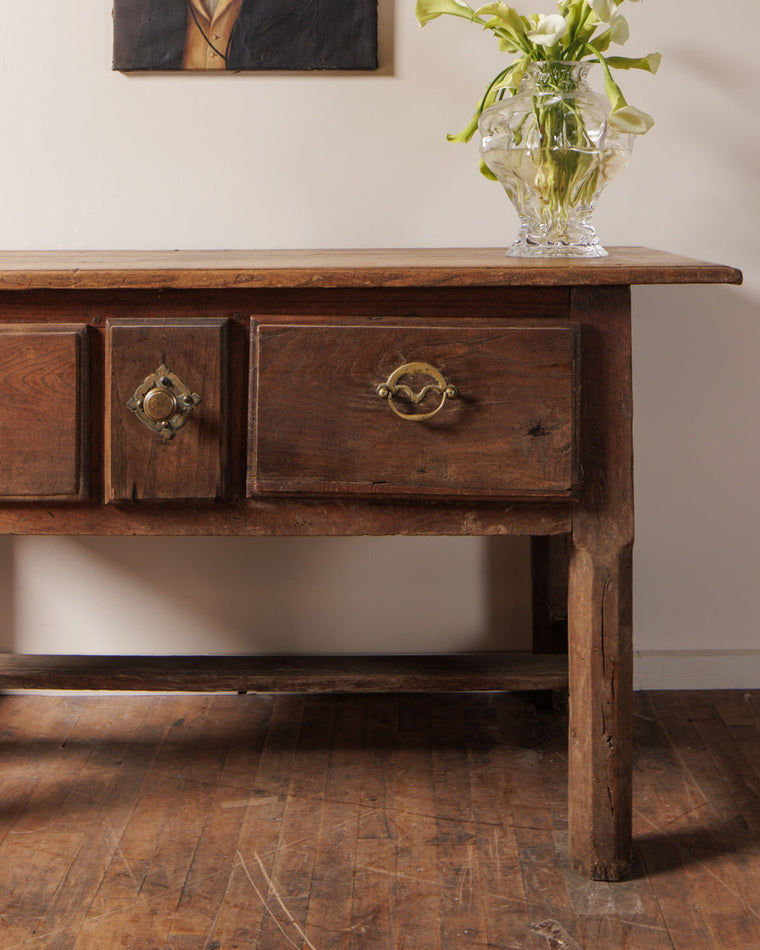 19th c. Hunters Table