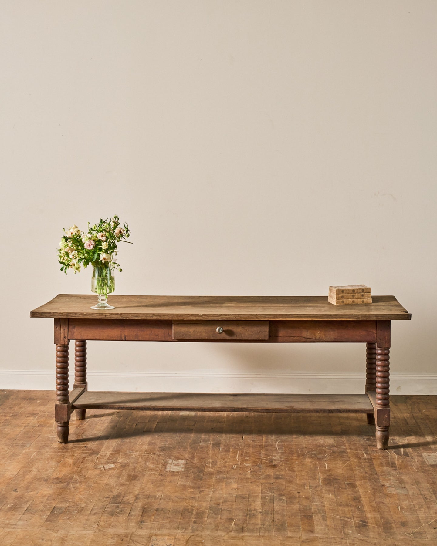 Rare 19th c. Kitchen Island