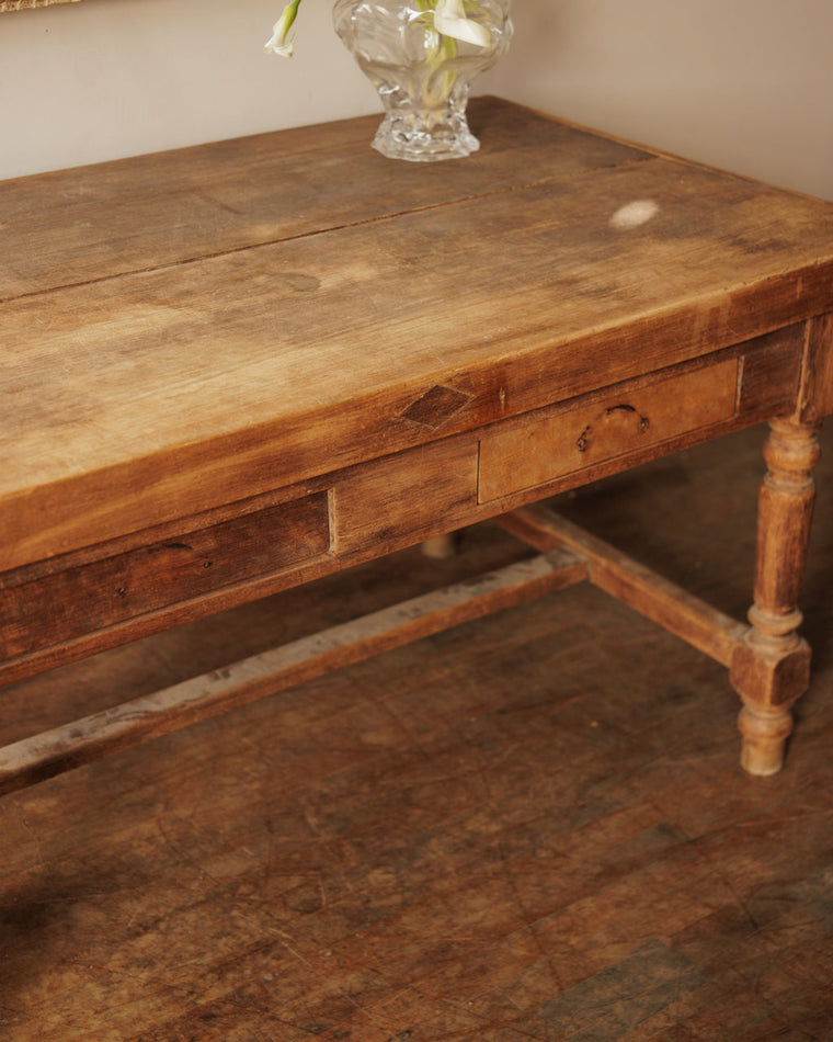 19th c. Work Table