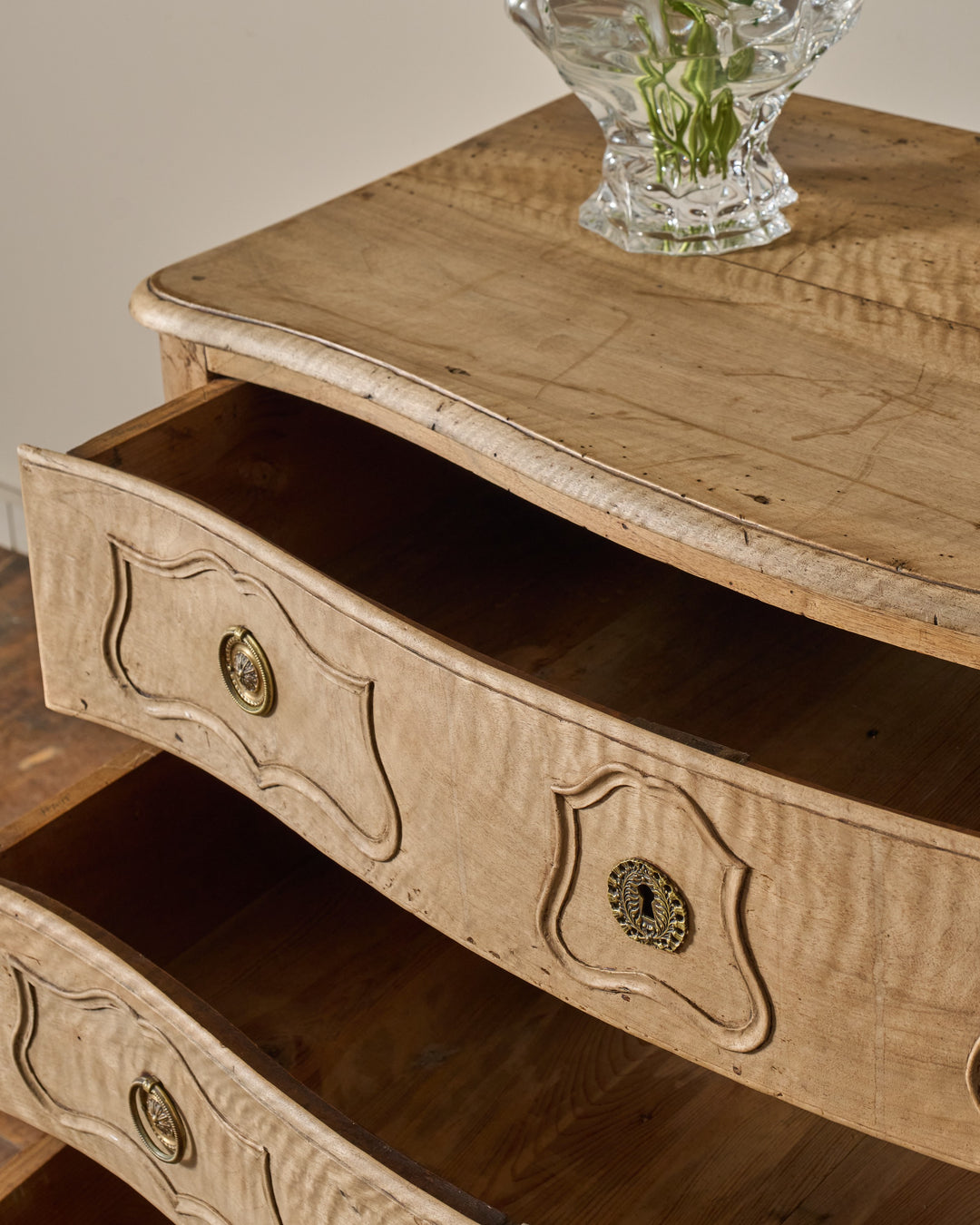 Antique Normandy Commode