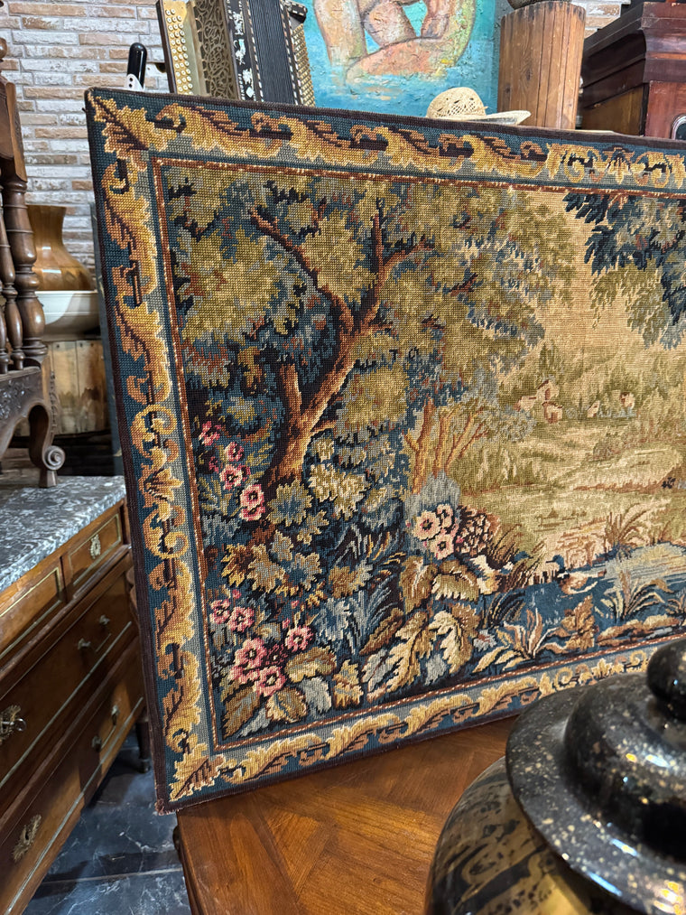 Framed Tapestry - Versailles