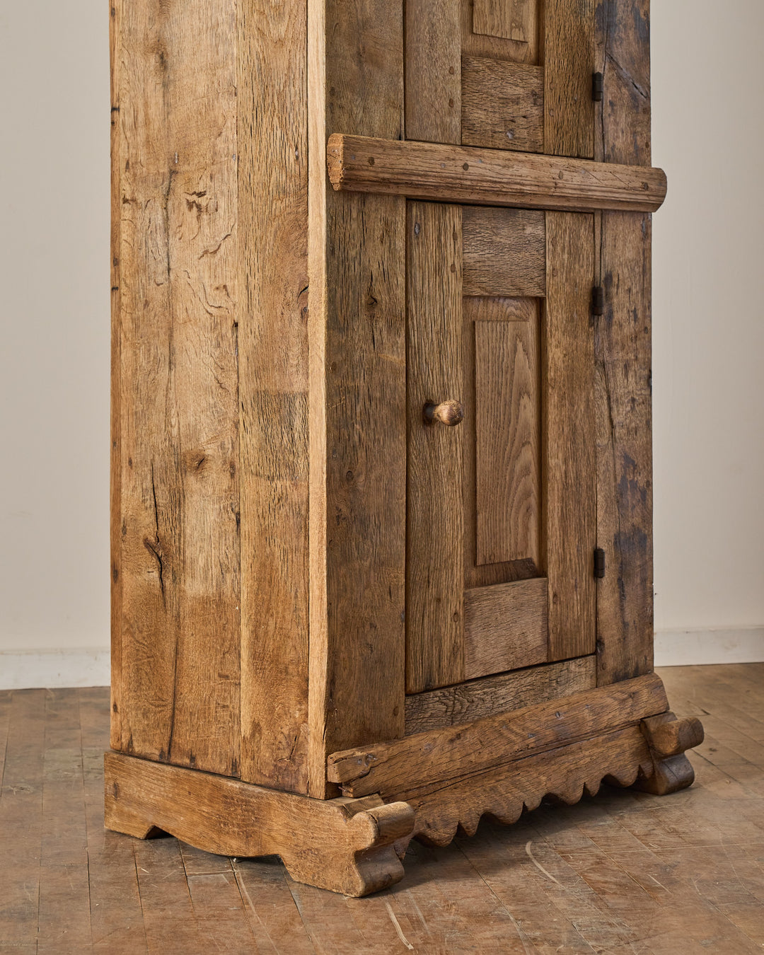 19th c. Dutch Cupboard