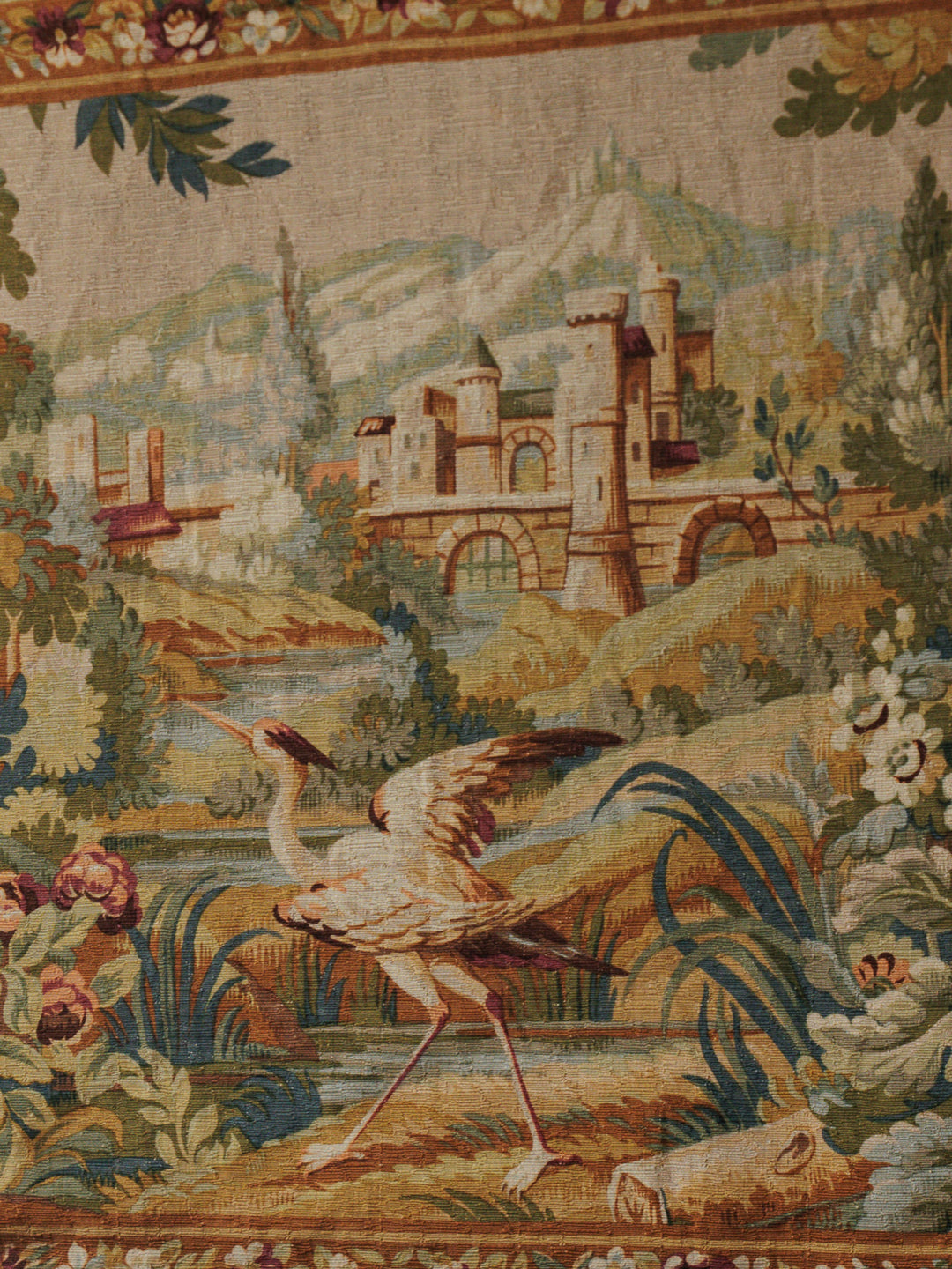 Tapestry - The Castle