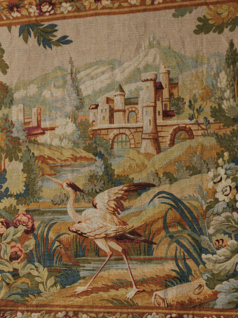 Tapestry - The Castle