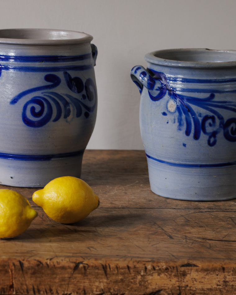 Handled Alsace Pot