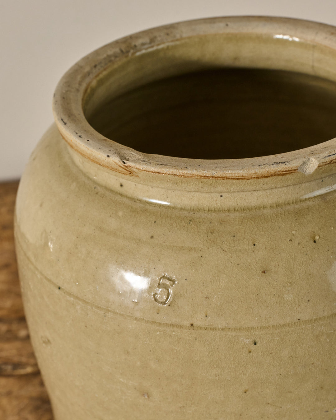 Creme Confit Pot