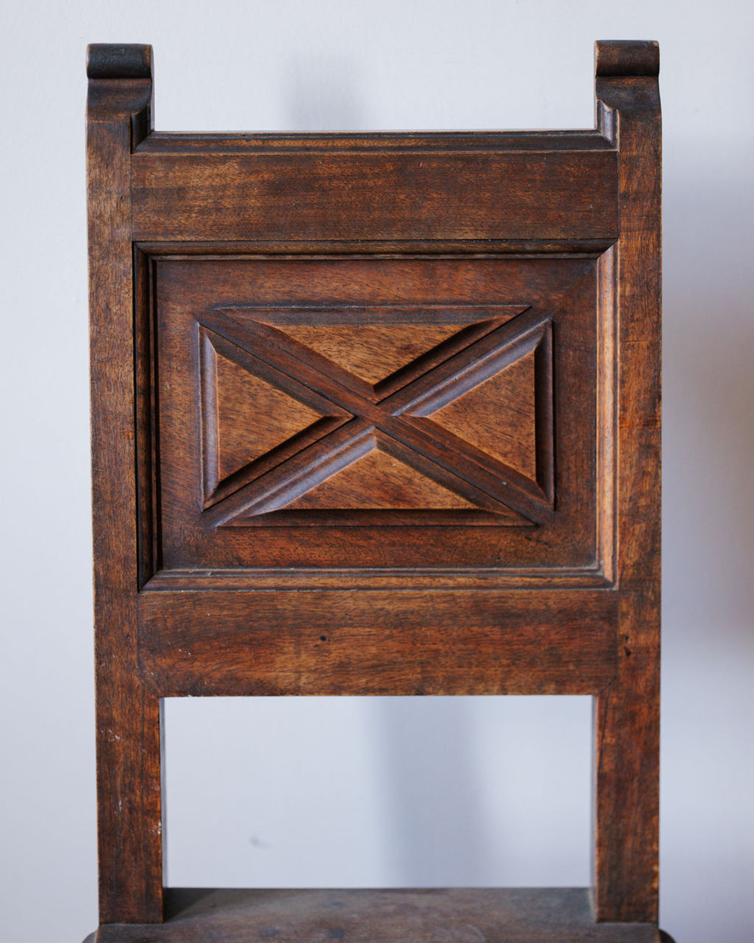 Salt Box Chair - Alps