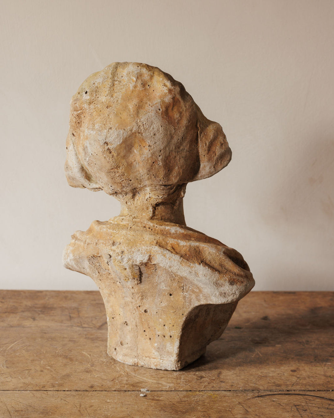 Provencal Girl Bust