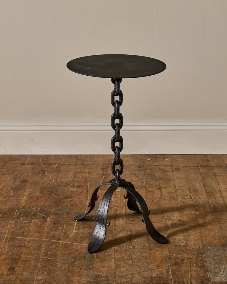 Spanish Martini Table