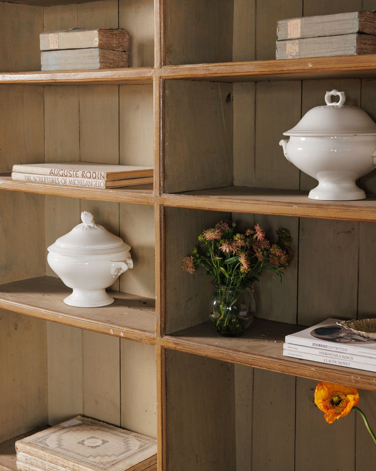 Monumental Bookcase