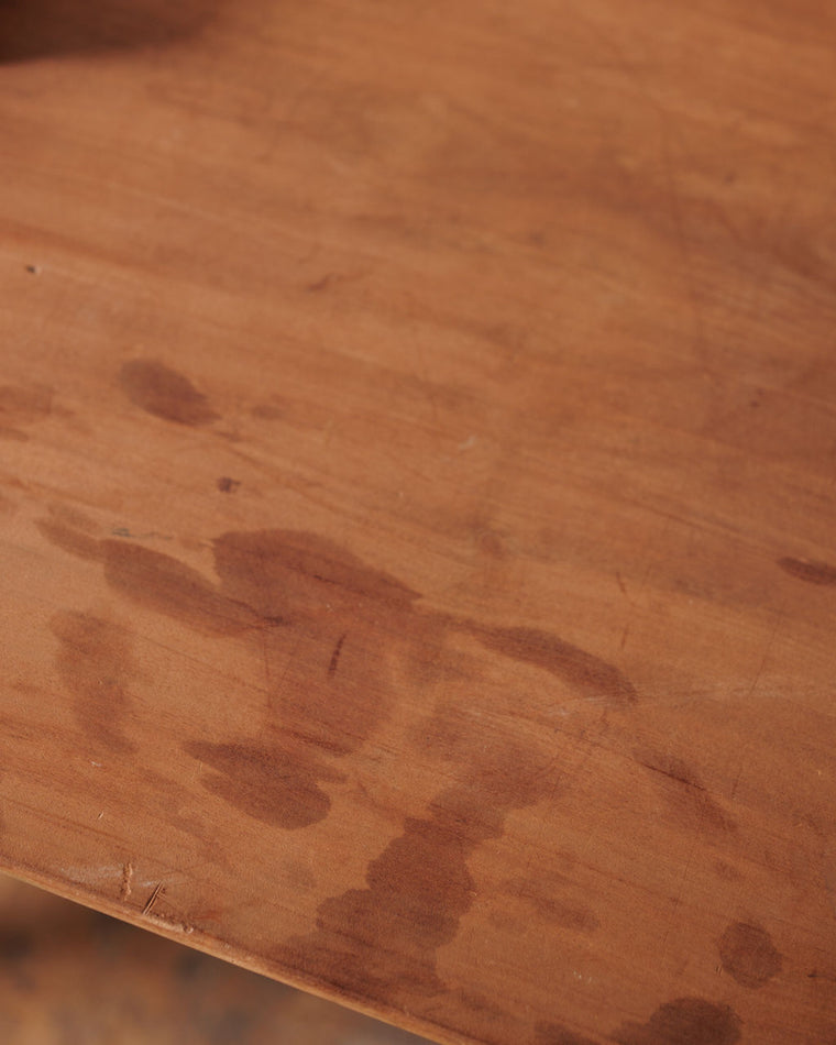 Spanish Walnut Table