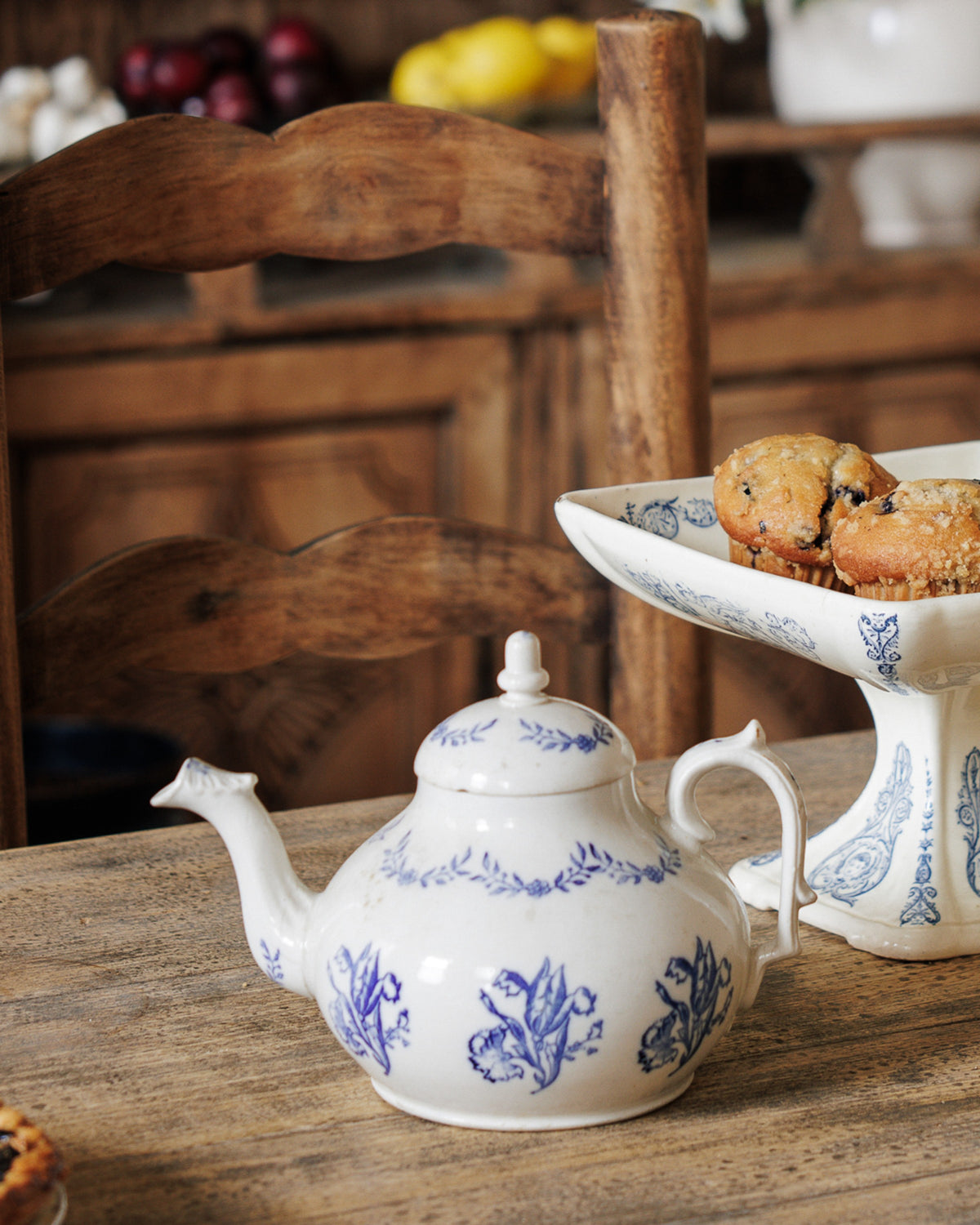Saint Uze Tea pot
