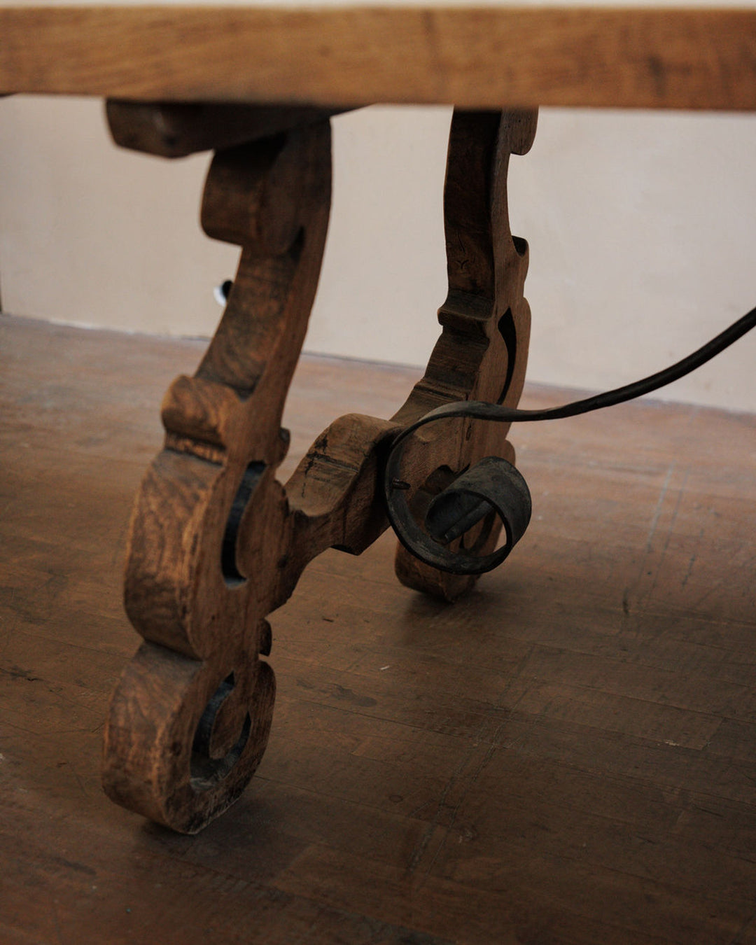19th c. Spanish Dining Table