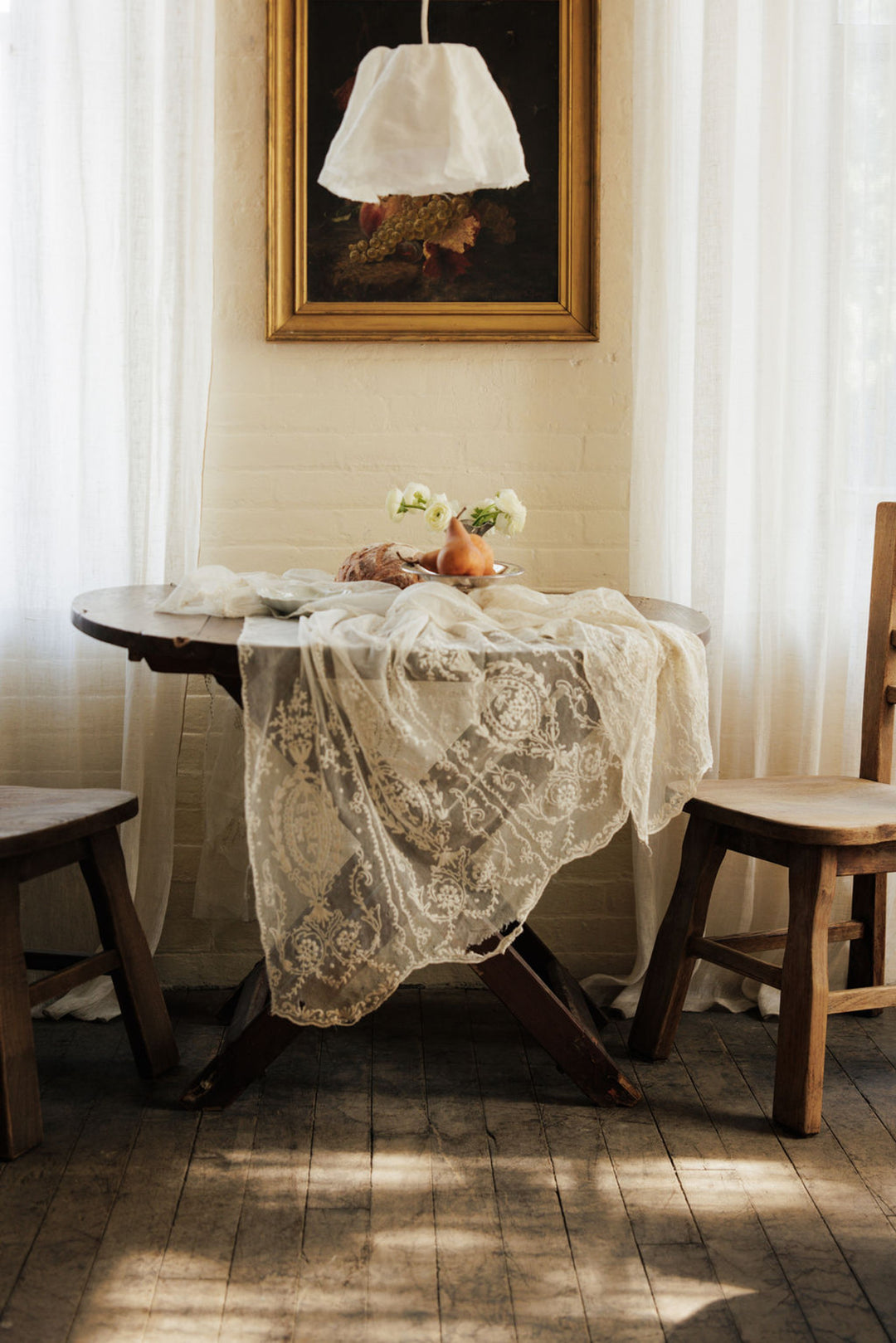 Roquefort Folding Table