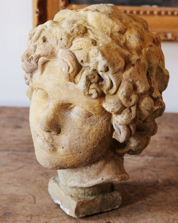 The Boy Bust