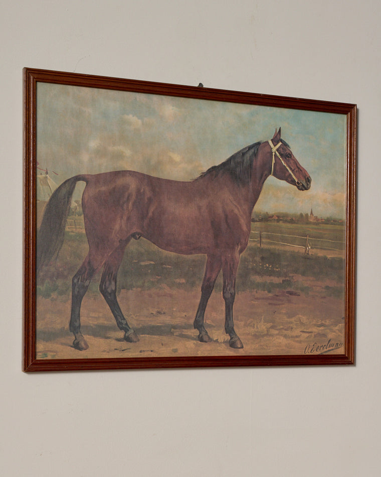Le Cheval Artwork