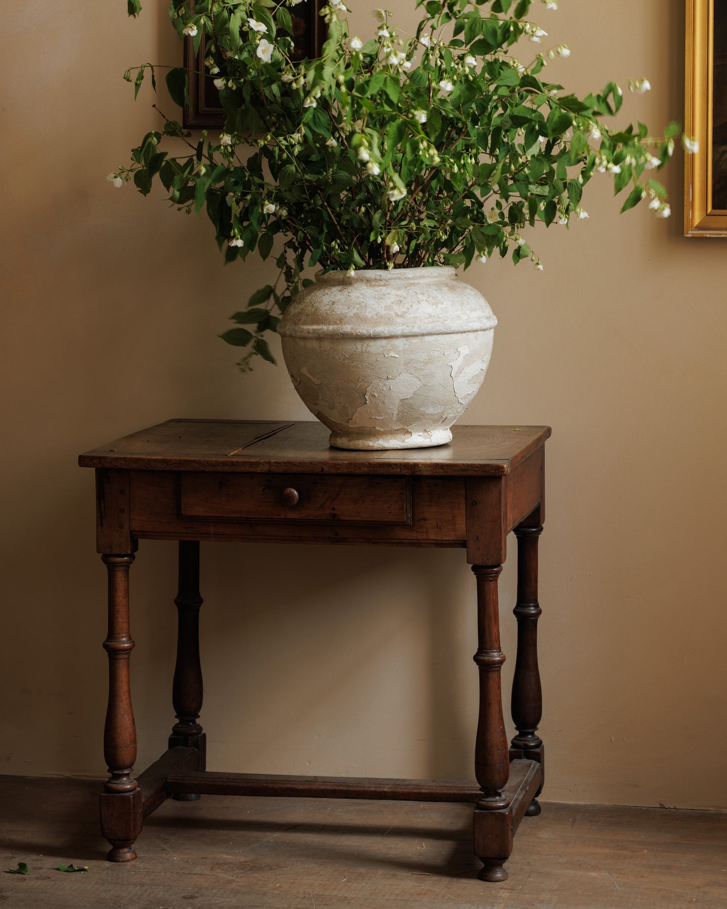 Willy Guhl Honey Pot