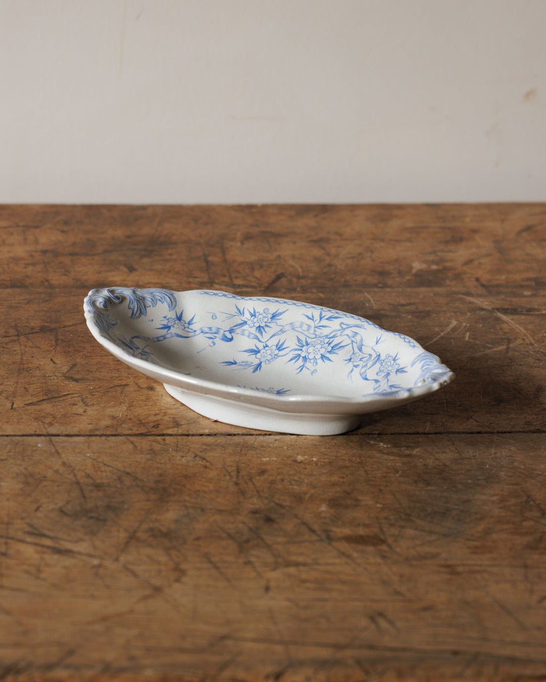 Epine U & C Butter Dish