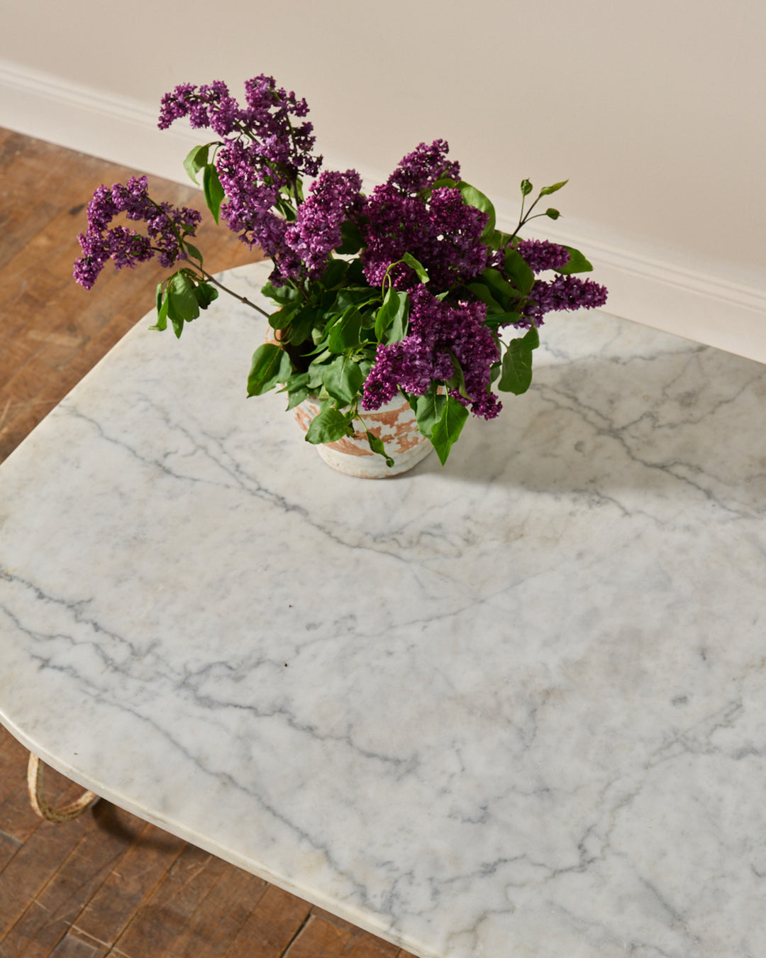 Rare Marble Coffee Table
