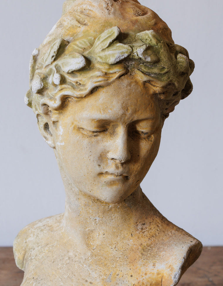 The Thinker Bust