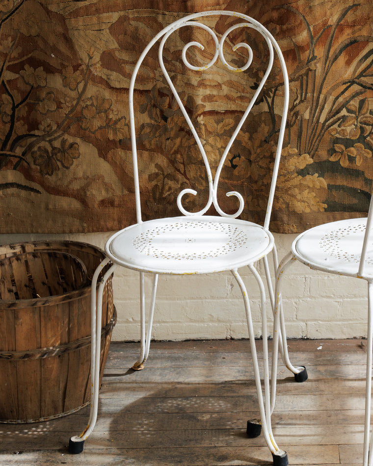 Vintage Lovers French Garden Chair