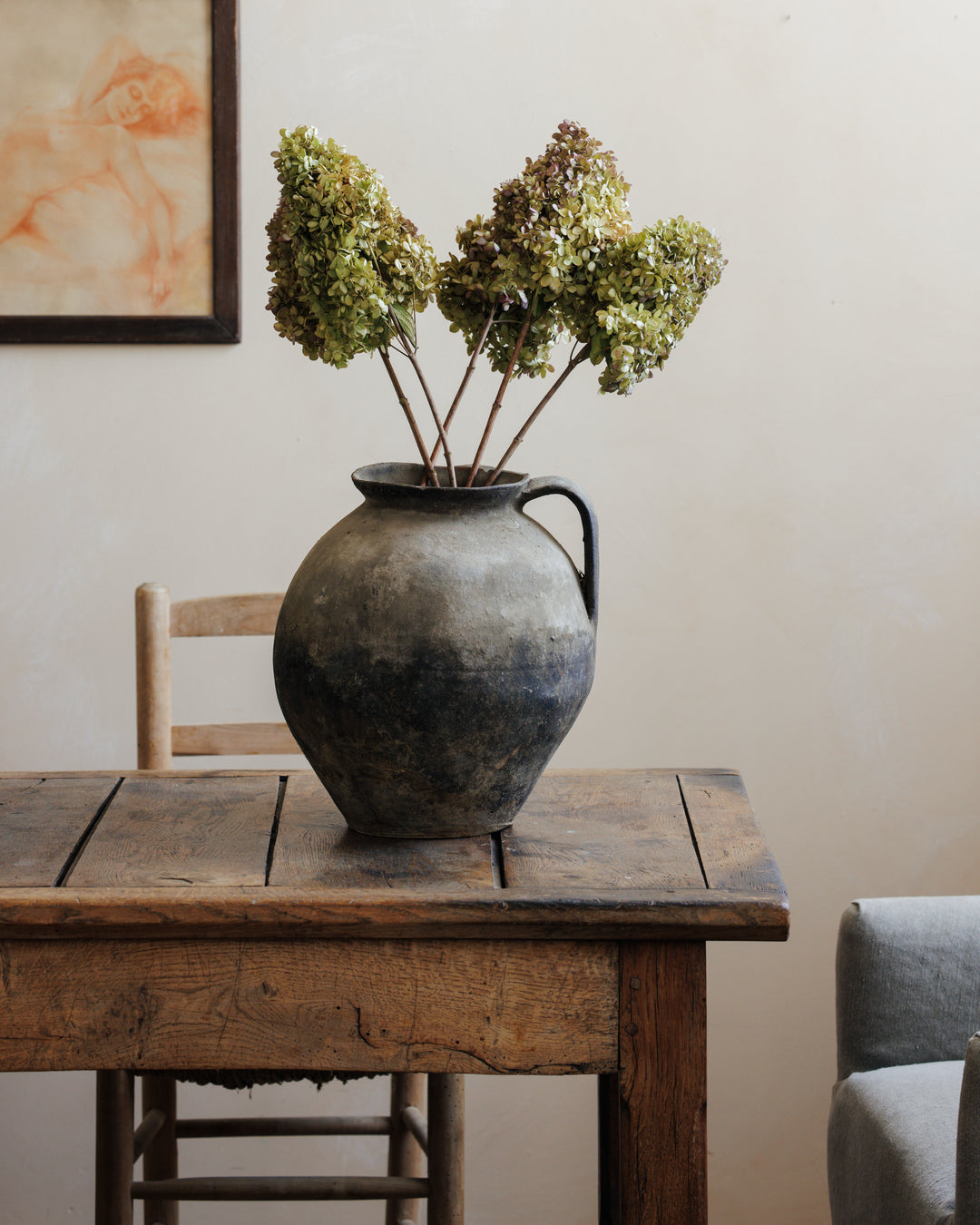 Hungarian Patina Vessel