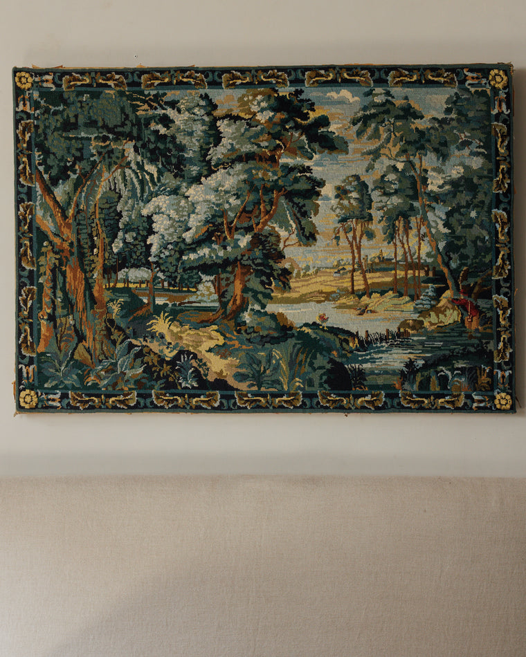 Tapestry - The Forest Hunt