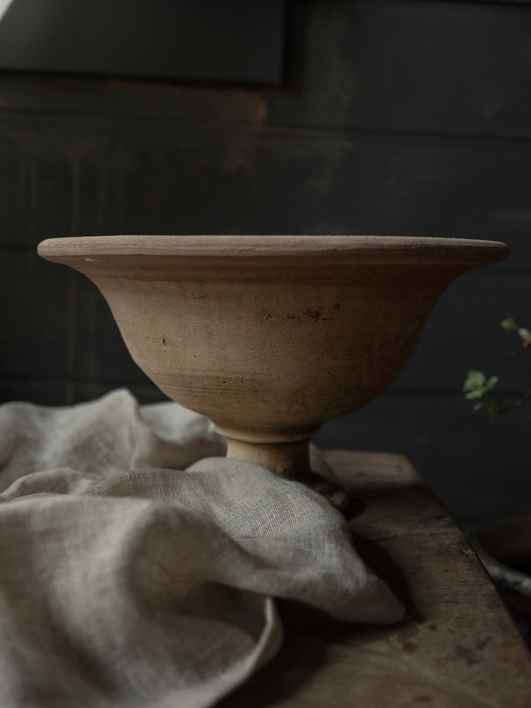 Mexican Pedestal Bowl