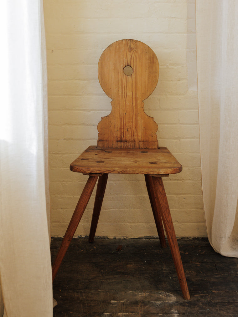 Brutalist Chair - 2