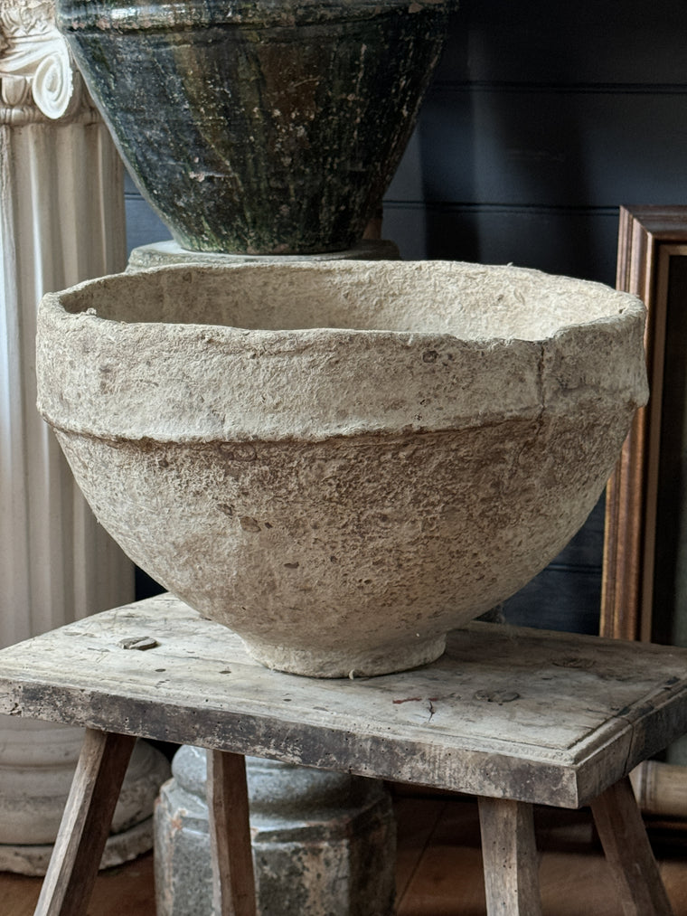 Paper Mache Bowl