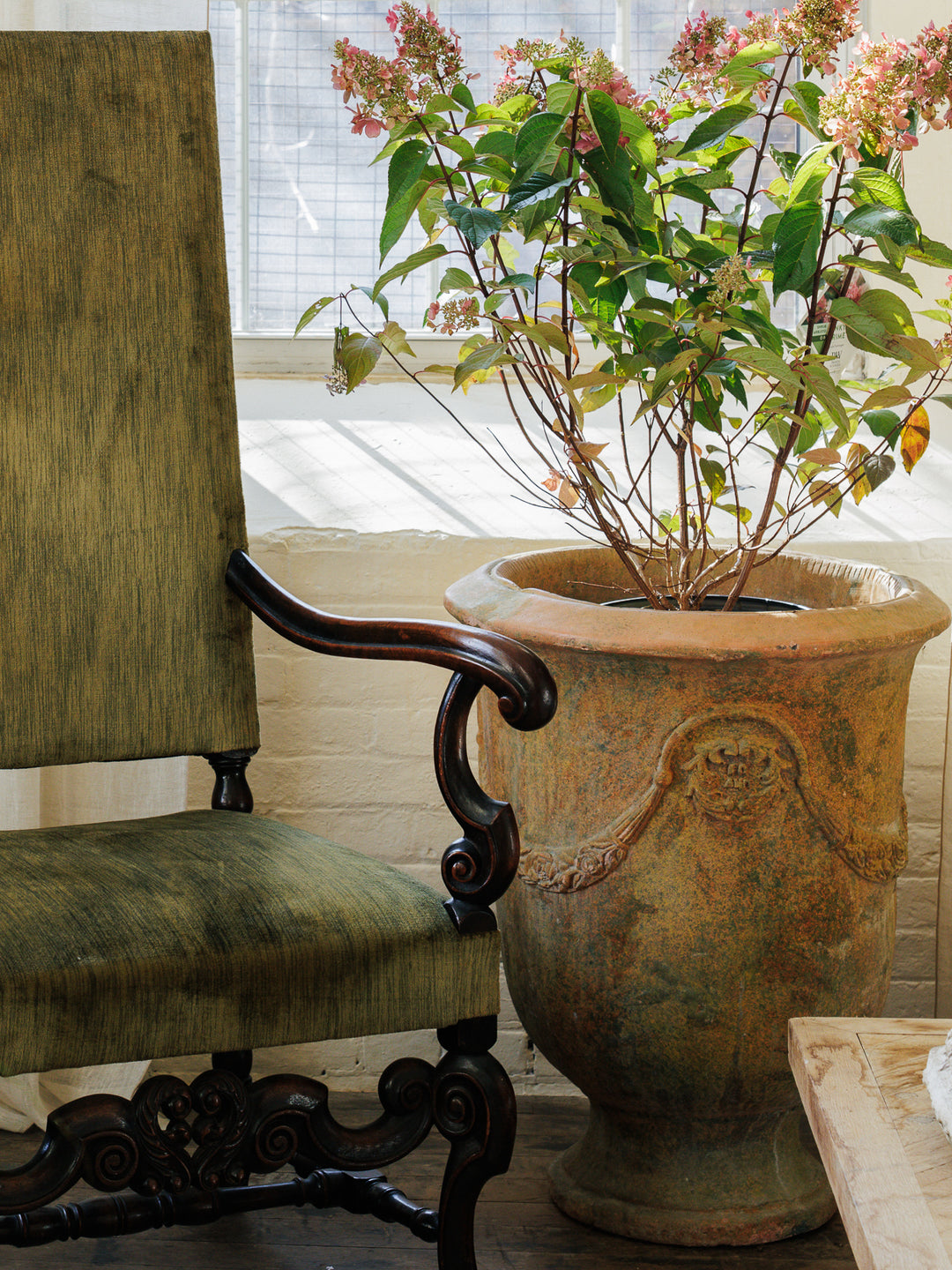 Anduze Planter
